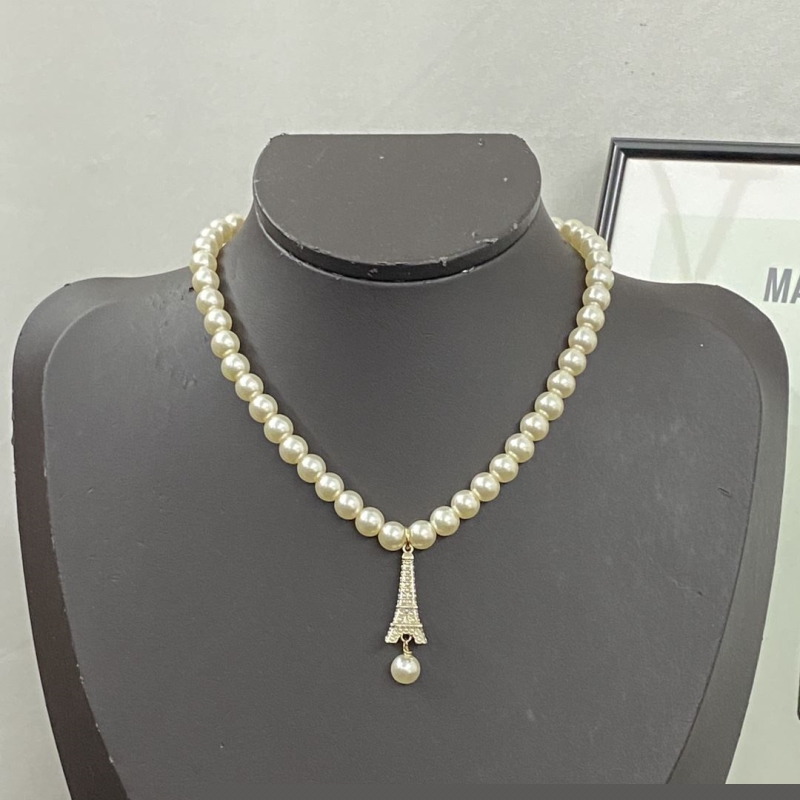 ch**an D*or necklaces